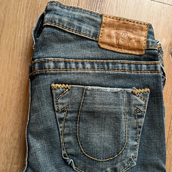 True Religion Denim - True Religion Jeans